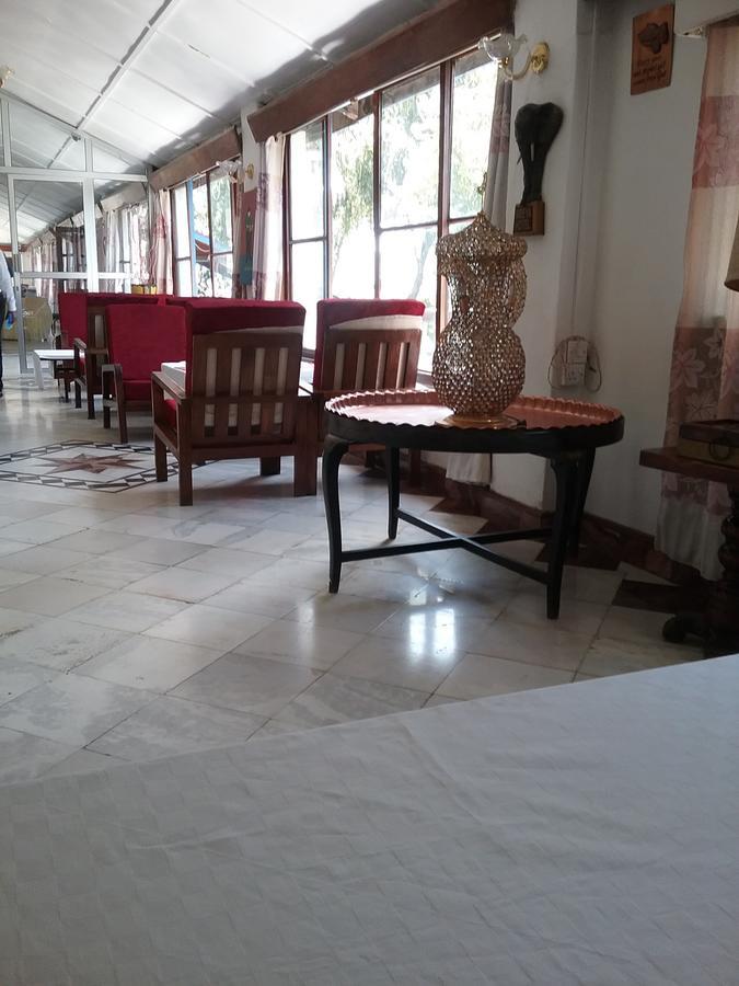Mbeya Hotel Экстерьер фото