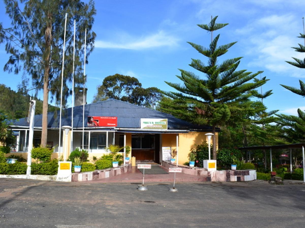 Mbeya Hotel Экстерьер фото