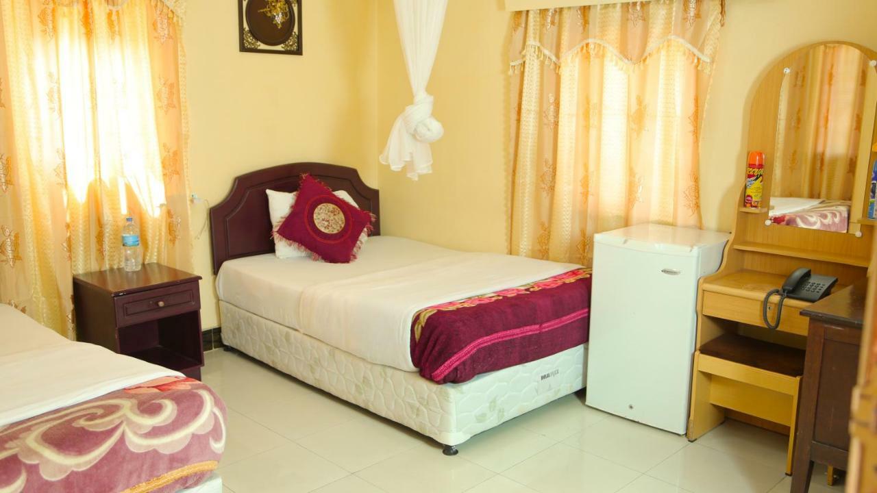 Mbeya Hotel Экстерьер фото