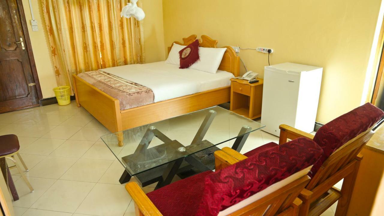 Mbeya Hotel Экстерьер фото